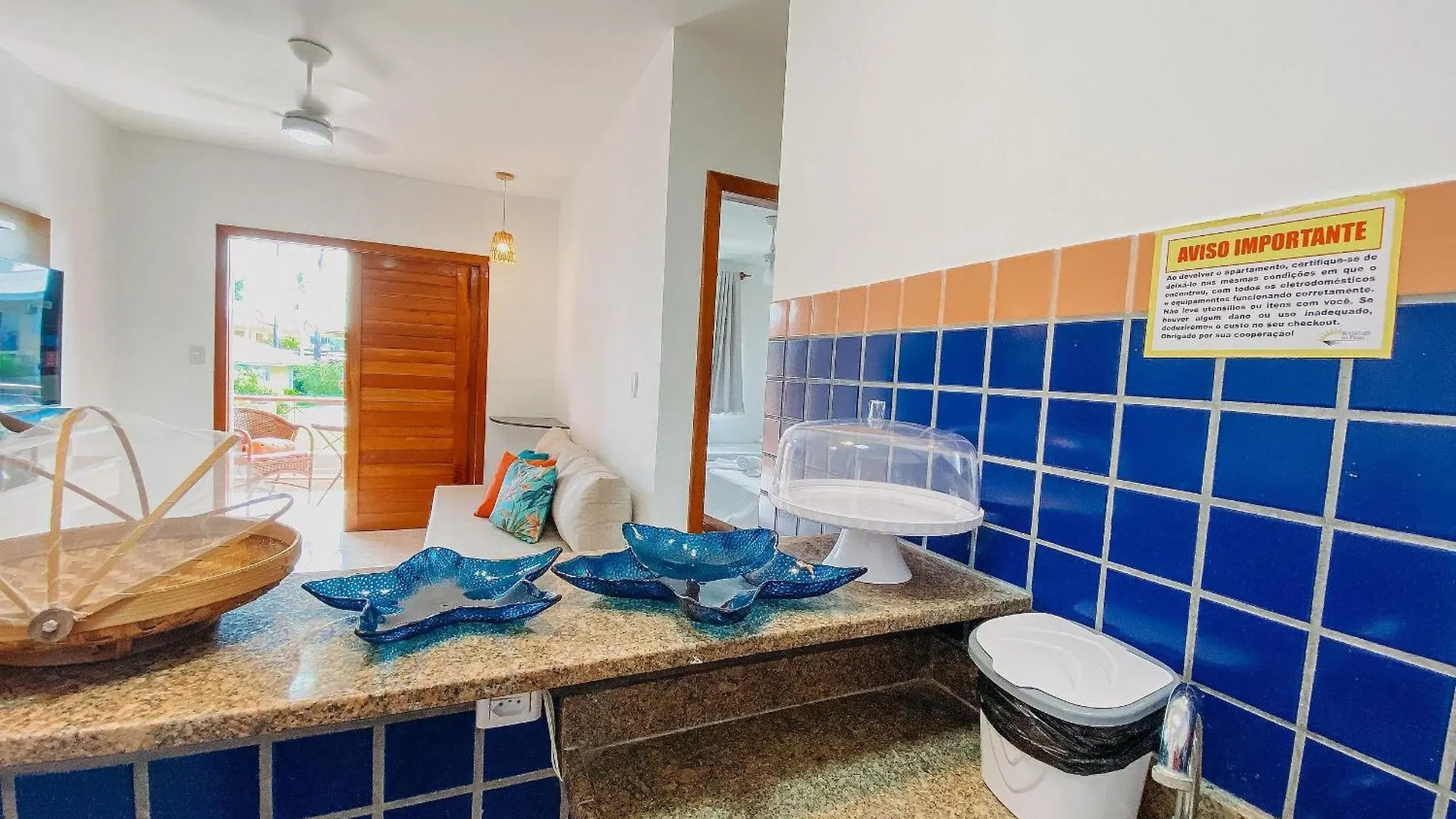 Apartament Flat Frente Praia De Taperapua, Atravessou A Rua Esta Na Praia, Com Piscina, Sauna E Cafe Da Manha Como Cortesia Porto Seguro Brazylia
