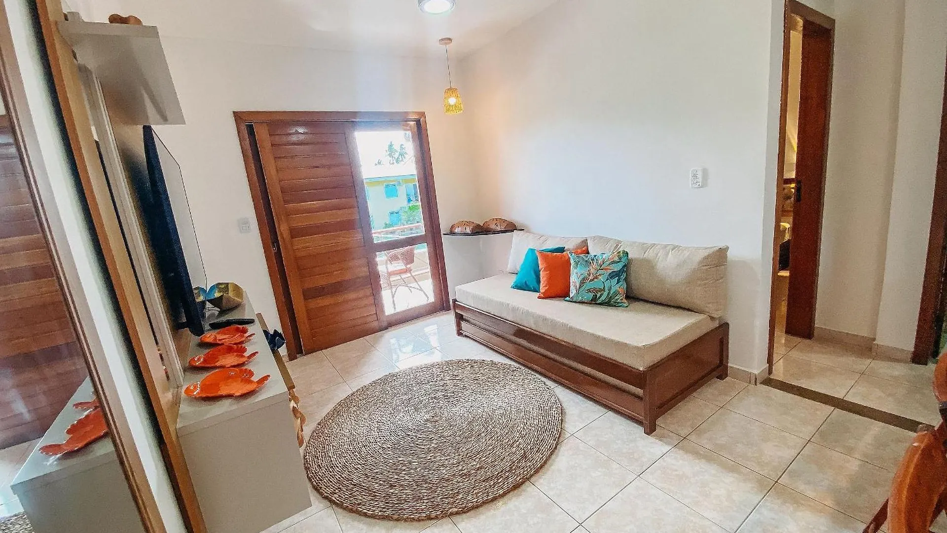Flat Frente Praia De Taperapua, Atravessou A Rua Esta Na Praia, Com Piscina, Sauna E Cafe Da Manha Como Cortesia Porto Seguro 0*,