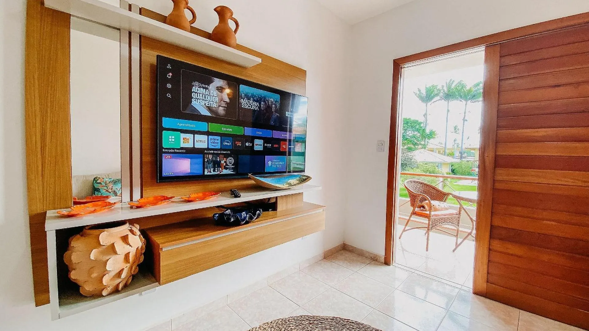 Flat Frente Praia De Taperapua, Atravessou A Rua Esta Na Praia, Com Piscina, Sauna E Cafe Da Manha Como Cortesia Porto Seguro Apartament