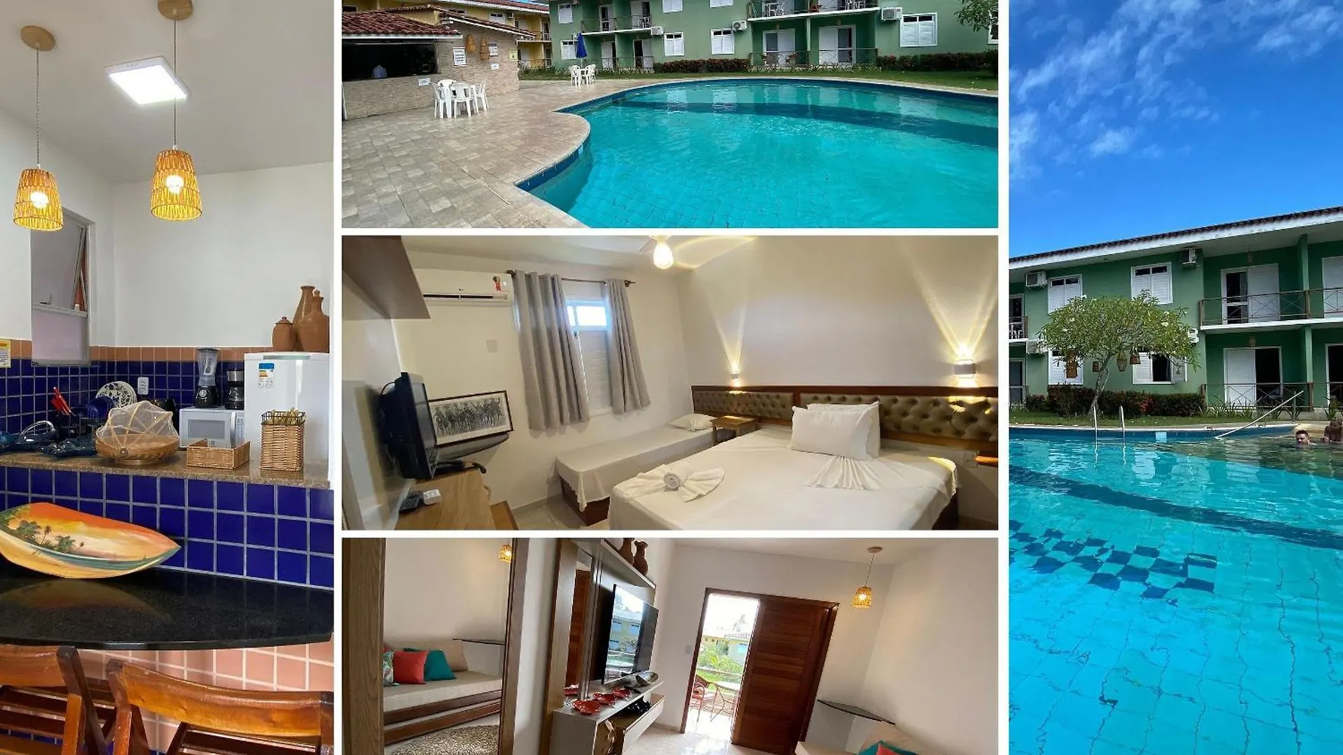 Flat Frente Praia De Taperapua, Atravessou A Rua Esta Na Praia, Com Piscina, Sauna E Cafe Da Manha Como Cortesia Porto Seguro Apartament